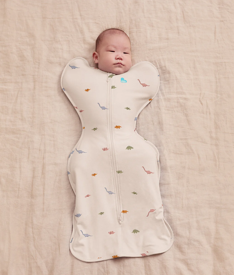 LOVE TO DREAM SWADDLE UP 1.0 TOG ORIGINAL COTTON