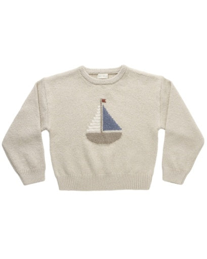 RYLEE + CRU ASPEN SWEATER