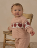 REAGAN SWEATER HEARTS