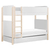 BABYLETTO TIPTOE TWIN STORAGE TRUNDLE BED