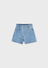 MAYORAL GIRL DENIM SHORT