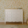 Liberty 6-Drawer Assembled Dresser in Cove Blue
