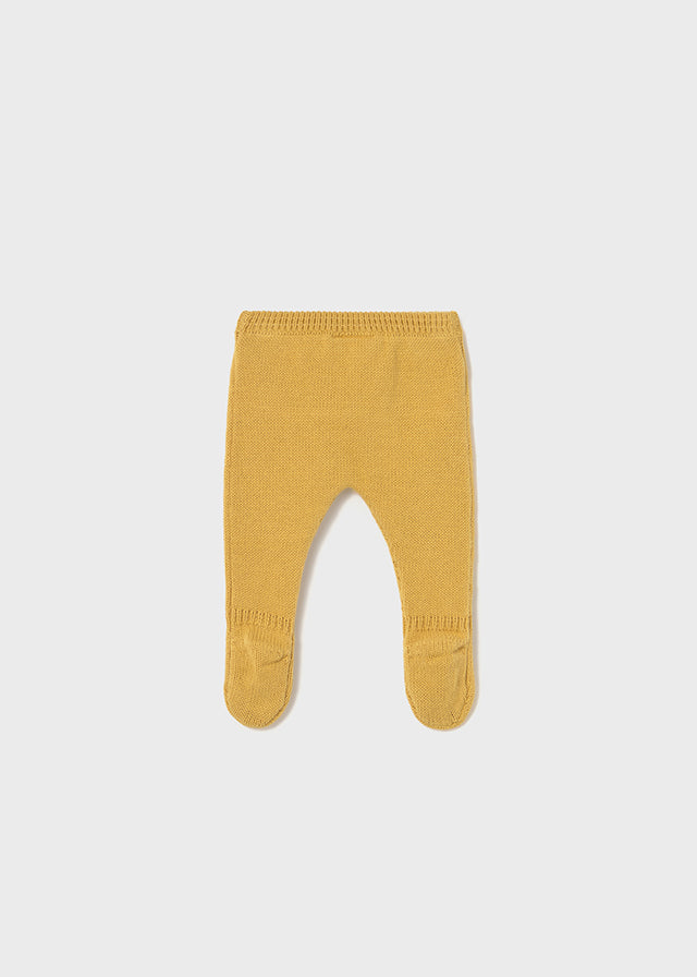 MAYORAL NEWBORN BOY 3-PIECE KNIT SET