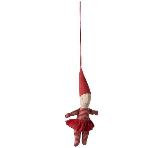 MAILEG PIXIE ORNAMENT, GIRL