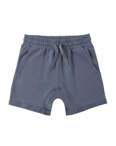 RYLEE + CRU RELAXED SHORT MARINE