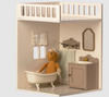 MAILEG HOUSE OF MINIATURE - BATHROOM