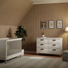 NAMESAKE TANNER 6-DRAWER DRESSER WARM WHITE