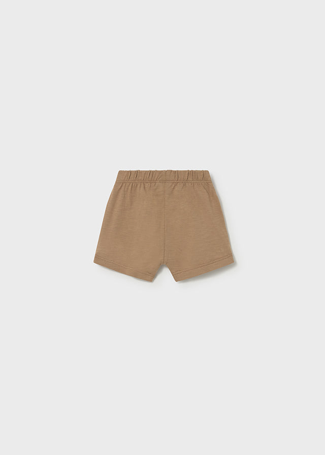 MAYORAL BOY SHORTS COCOA
