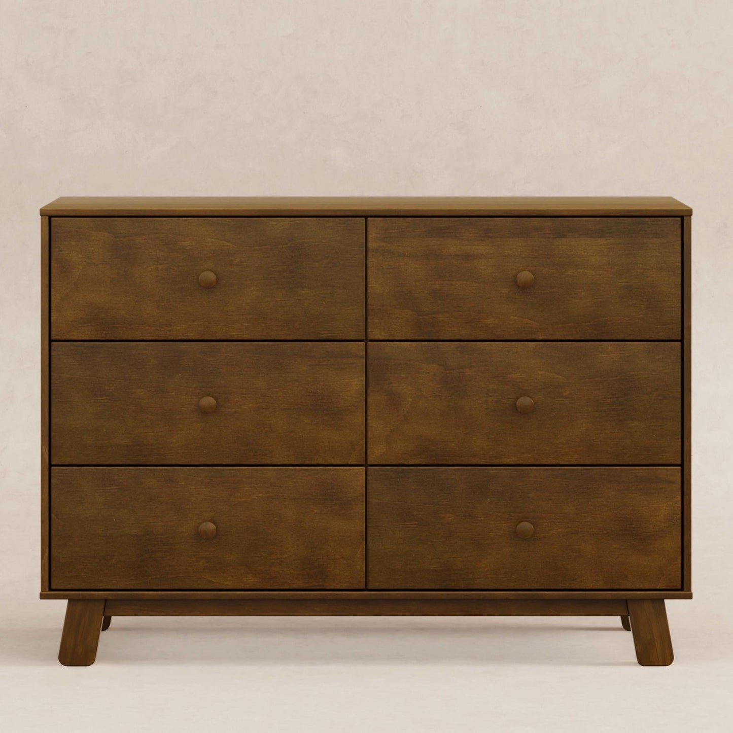 BABYLETTO HUDSON MODERN 6-DRAWER DRESSER