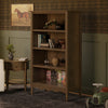 Liberty Assembled Bookcase in Warm White