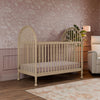 Alouette 3-in-1 Convertible Spindle Crib in Washed Pine