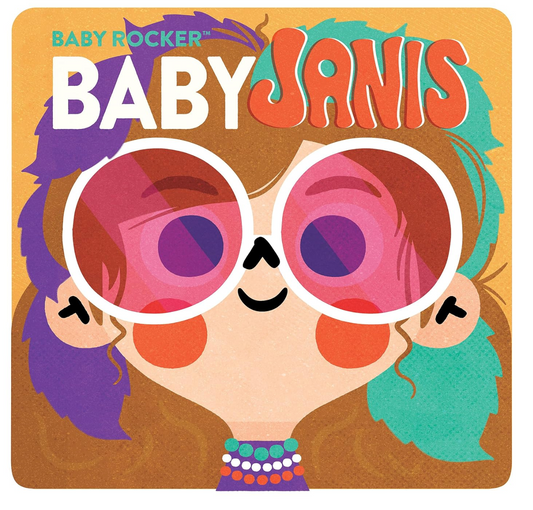 BABY ROCKER BABY JANIS