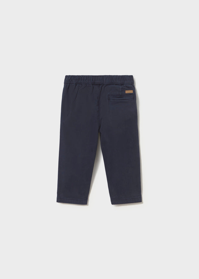 MAYORAL BABY JOGGER PANTS - NAVY
