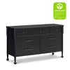 NAMESAKE ALOUETTE 7-DRAWER WIDE DRESSER (56”)