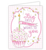 PINK CUPCAKE