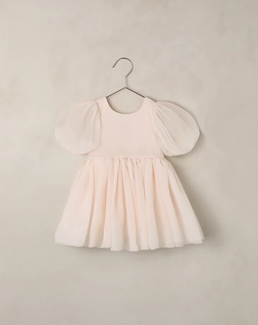 NORALEE SOFIA DRESS BLUSH