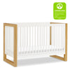 NAMESAKE NANTUCKET 3-IN-1 CONVERTIBLE CRIB WITH TODDLER BED CONVERSION KIT