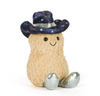 JELLYCAT AMUSEABLES PEANUT SPACE RODEO OUTFIT
