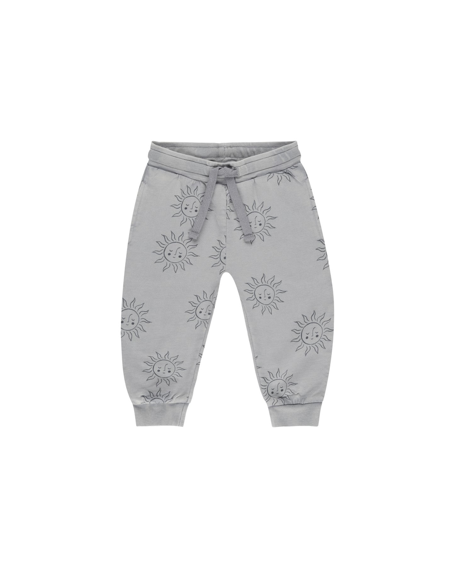 RYLEE + CRU JOGGER SWEATPANT - SUNS