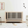 BABYLETTO GELATO 4-IN-1 CONVERTIBLE CRIB WITH TODDLER BED CONVERSION KIT