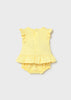 MAYORAL NEWBORN GIRL 2-PIECE SET