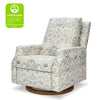 MORRIS & CO. X NAMESAKE CREWE RECLINER AND SWIVEL GLIDER