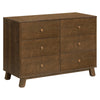BABYLETTO HUDSON MODERN 6-DRAWER DRESSER