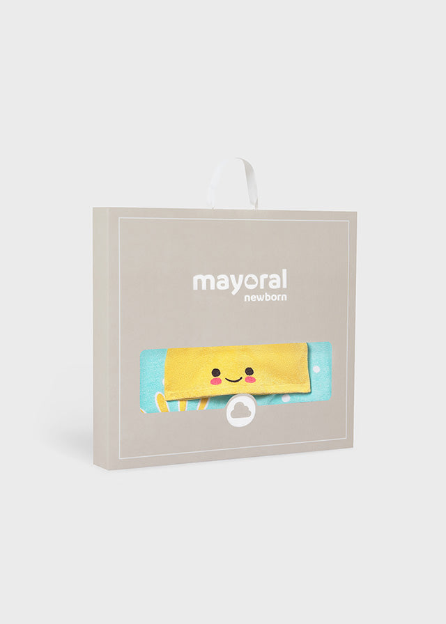 MAYORAL BABY BEACH TOWEL - HAWAII