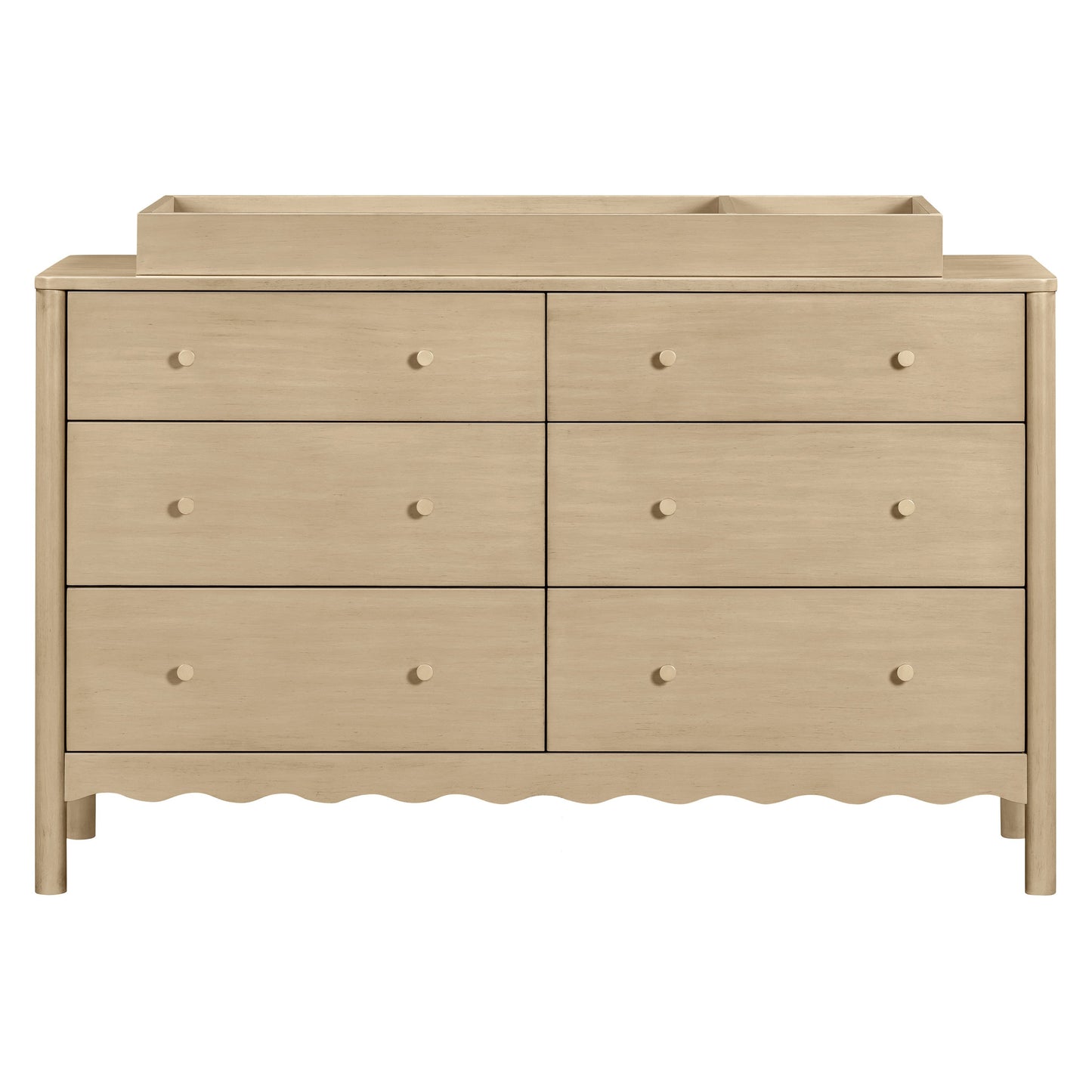 BABYLETTO SWELL 6-DRAWER DRESSER