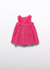 ABEL & LULA BABY 3D FLORAL DRESS