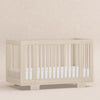BABYLETTO YUZU 8-IN-1 CONVERTIBLE CRIB WITH ALL-STAGES CONVERSION KITS