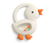 BITZY SHAKE RATTLE AND TEETHER - GOOSE