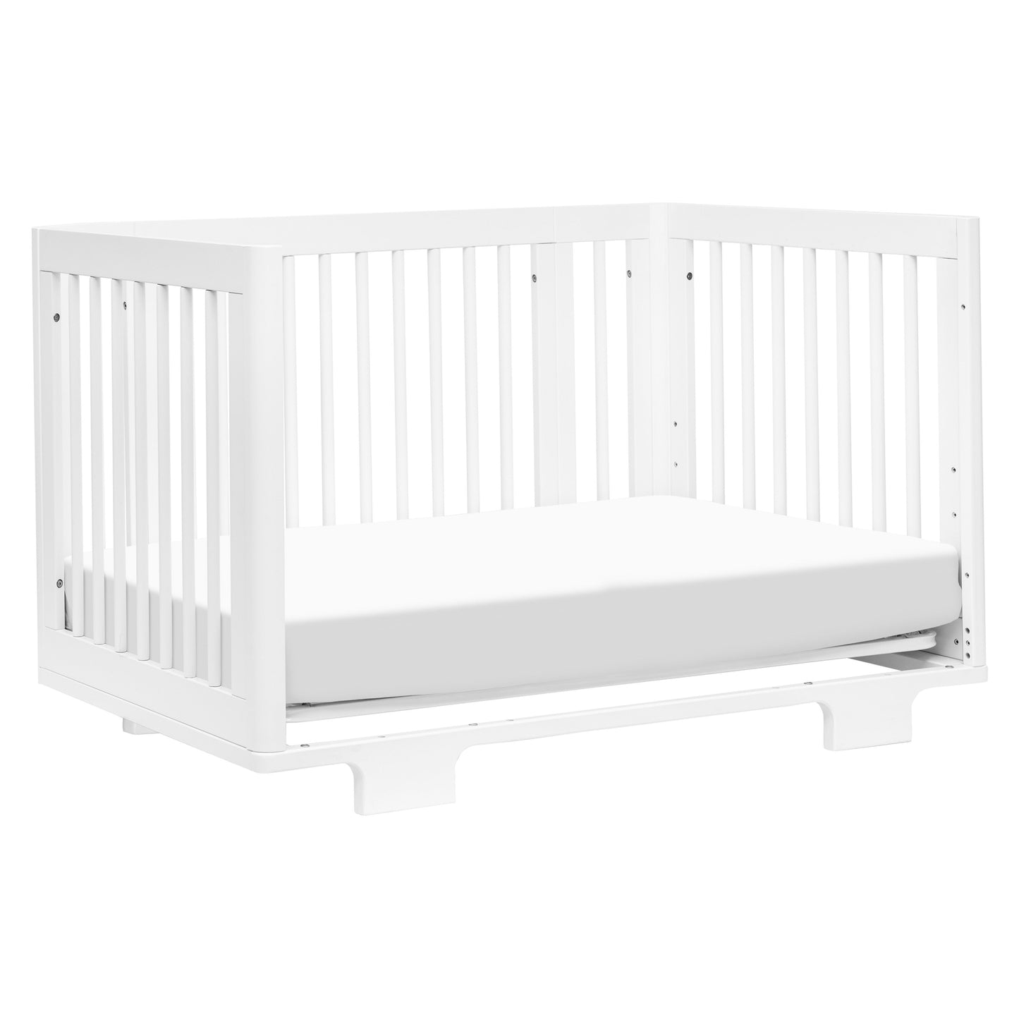 BABYLETTO YUZU 8-IN-1 CONVERTIBLE CRIB WITH ALL-STAGES CONVERSION KITS