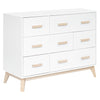 BABYLETTO SCOOT 6-DRAWER DRESSER
