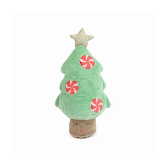 MON AMI HOLIDAY TREE CHIME GREEN