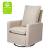 BABYLETTO CALI PILLOWBACK SWIVEL GLIDER