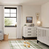 NEWBERN 4-IN 1 CRIB DRIFTWOOD