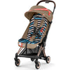 CYBEX COYA COMPACT LIGHTWEIGHT STROLLER | DESIGN COLLABORATION