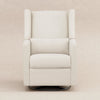 Kiwi Recliner and Swivel Glider in Performance Ivory Boucle
