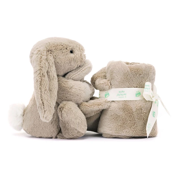 JELLYCAT BLUSH BUNNY SOOTHER