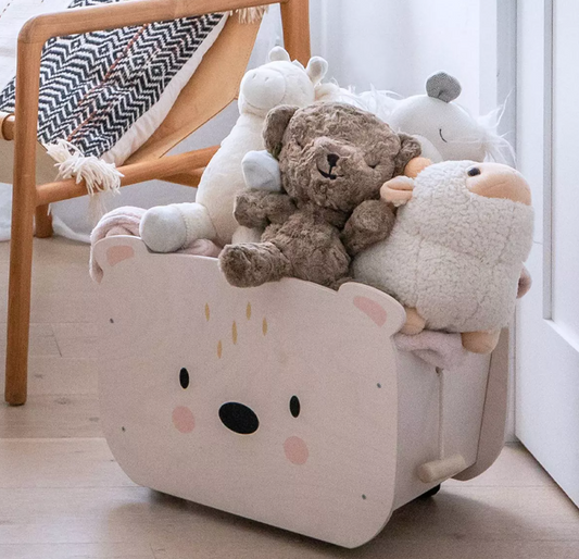 SNOObear® 3-in-1 WHITE NOISE LOVEY