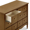 Liberty 6-Drawer Assembled Dresser in Cove Blue