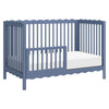 BABYLETTO SWELL 4-IN-1 CONVERTIBLE CRIB WITH TODDLER BED CONVERSION KIT