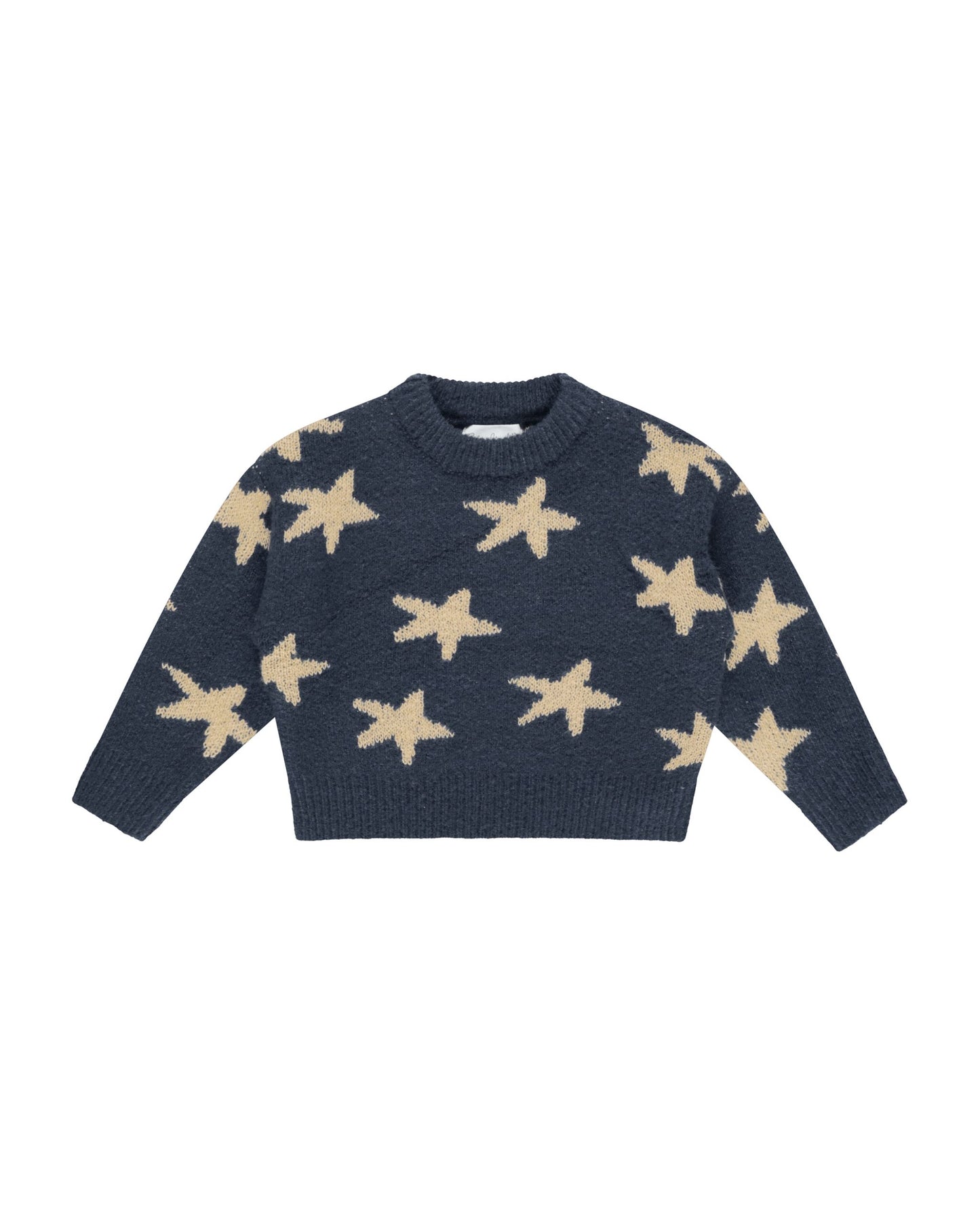 RYLEE AND CRU ASPEN SWEATER STARS