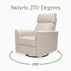 NAMESAKE WILLA PRO POWER RECLINER & SWIVEL GLIDER