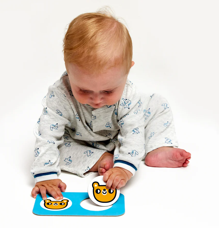 HIGH CONTRAST MATCH THE TWINS