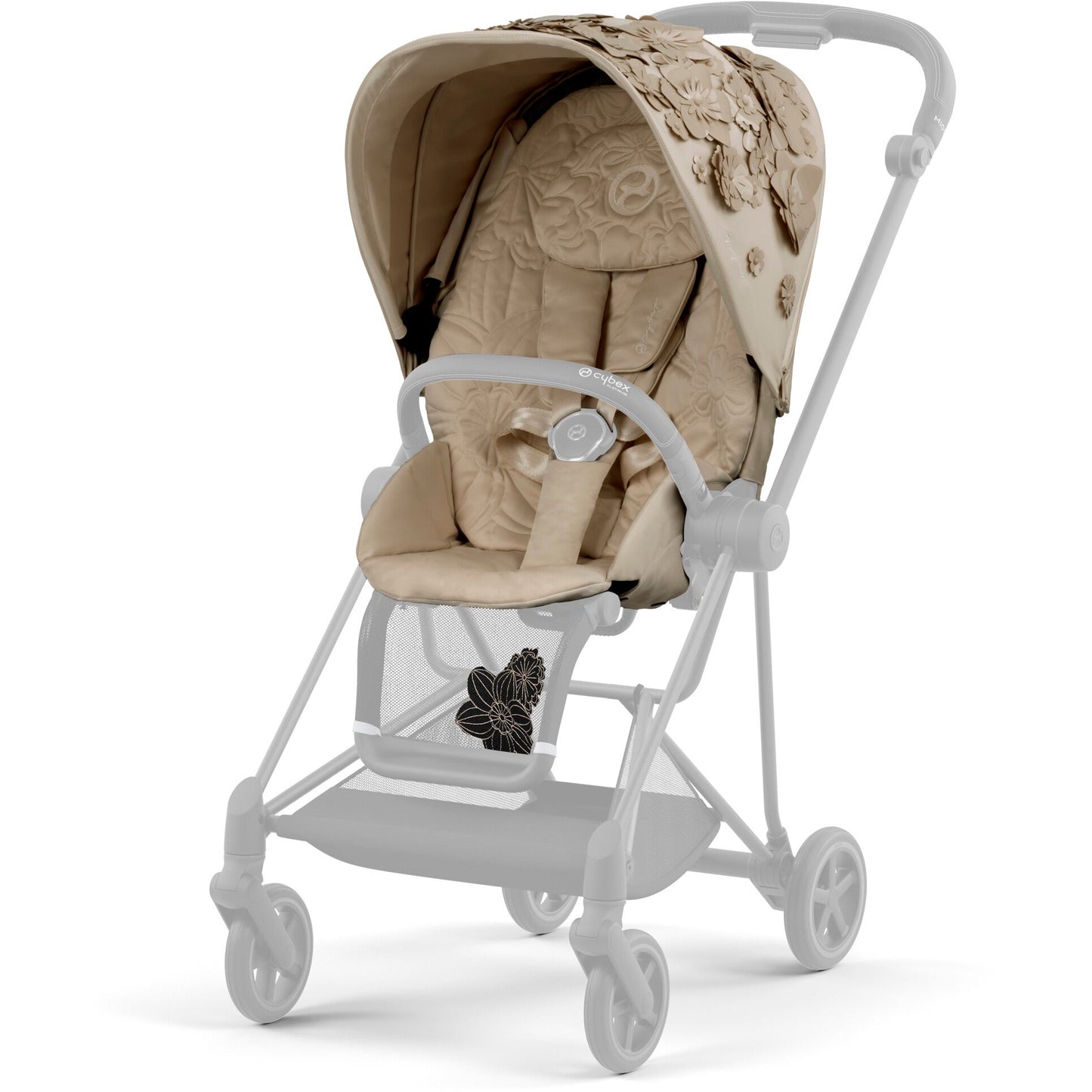 CYBEX MIOS 3 SEAT PACK