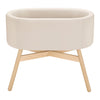 M26834GYLB,Babyletto,babyletto x GATHRE Capsule Bassinet in Ivory