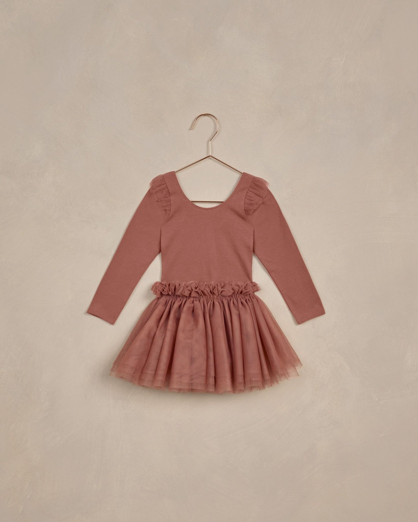 NORALEE LOTTIE TUTU SET POPPY
