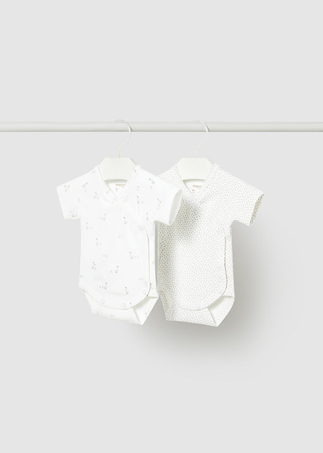 MAYORAL NEWBORN BODYSUIT